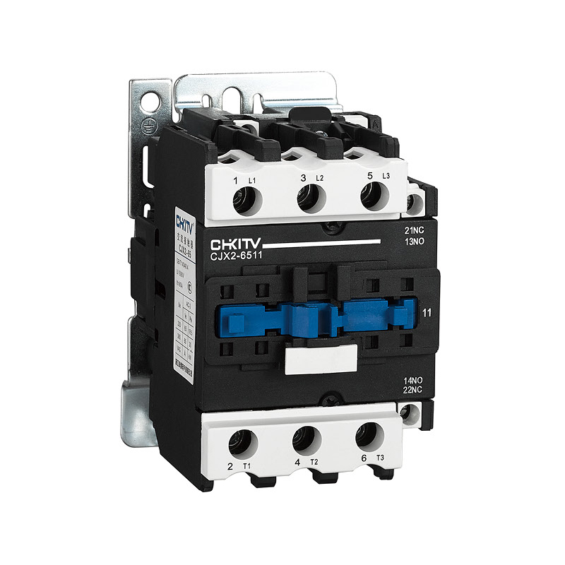 CJX2-6511 交流接觸器系列